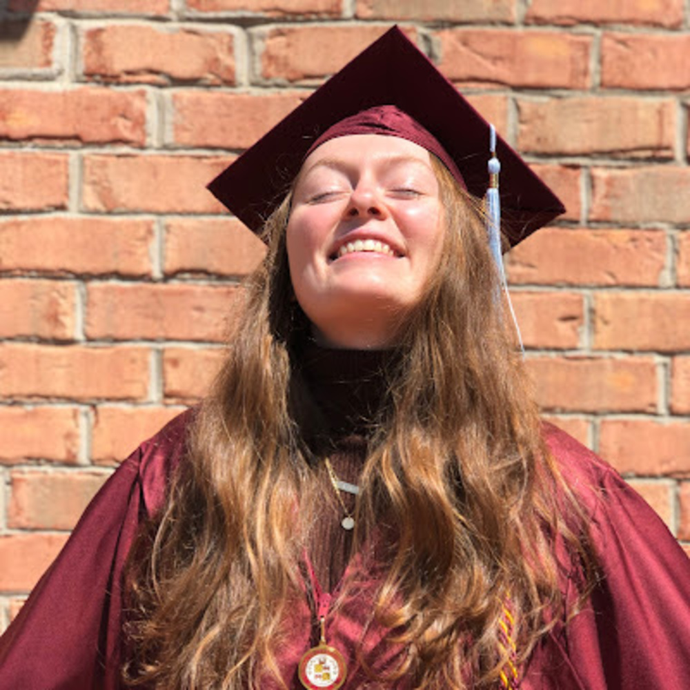 Meet your Posher, Sarah